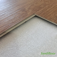 Interlocking PVC SPC Flooring Vinyl Tiles Vinyl Plank Flooring For Garage Floor