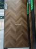 Herringbone Patchwork Laminated Flooring Resistant AC5 Waterproof Herringbone Pattern Parquet Floor Ac3 Laminated Flooring