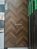 Factory Price 10mm 12mm Ac4 Ac5 Waterproof Click High Texture Laminate Flooring Embossed Herringbone Laminate Floor