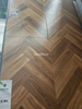 Factory Price 10mm 12mm Ac4 Ac5 Waterproof Click High Texture Laminate Flooring Embossed Herringbone Laminate Floor