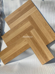 New Specification 600-240mm EIR Surface Christmas tree/Herringbone laminated flooring 