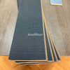 HDF /MDF Waterproof Click Wax 8mm/12mm Flooring with PAD IXPE EVA ,noise Reduction/silence High Glossy Surface U-groove