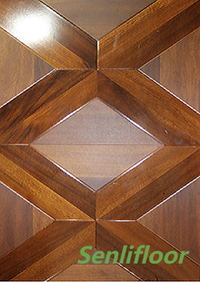 EIR parquet U groove 817 series