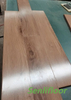 8mm/10mm/12mm Indoor Hdf High glossy U-groove wax Laminate flooring /wood flooring