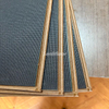 HDF /MDF Waterproof Click Wax 8mm/12mm Flooring with PAD IXPE EVA ,noise Reduction/silence High Glossy Surface U-groove